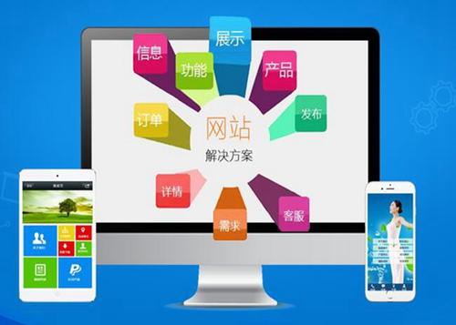 北安如何进行网站设计才能突出产品的优势